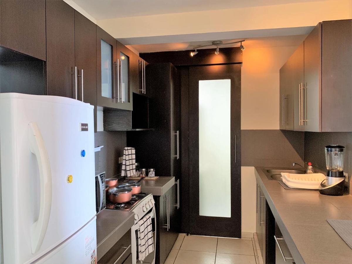 Luxury Modrn Apartment, W/Amazing View, 3Br,Escalon,Exclus,Secur Сан-Сальвадор Экстерьер фото