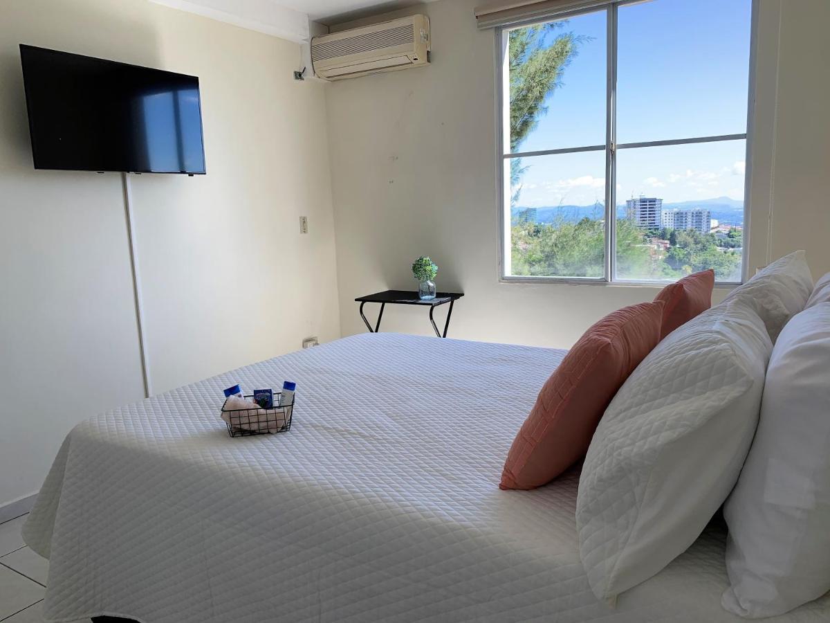 Luxury Modrn Apartment, W/Amazing View, 3Br,Escalon,Exclus,Secur Сан-Сальвадор Экстерьер фото