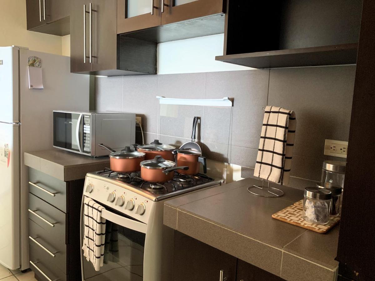 Luxury Modrn Apartment, W/Amazing View, 3Br,Escalon,Exclus,Secur Сан-Сальвадор Экстерьер фото