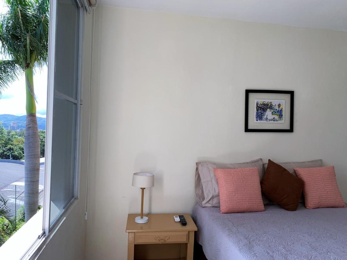 Luxury Modrn Apartment, W/Amazing View, 3Br,Escalon,Exclus,Secur Сан-Сальвадор Экстерьер фото